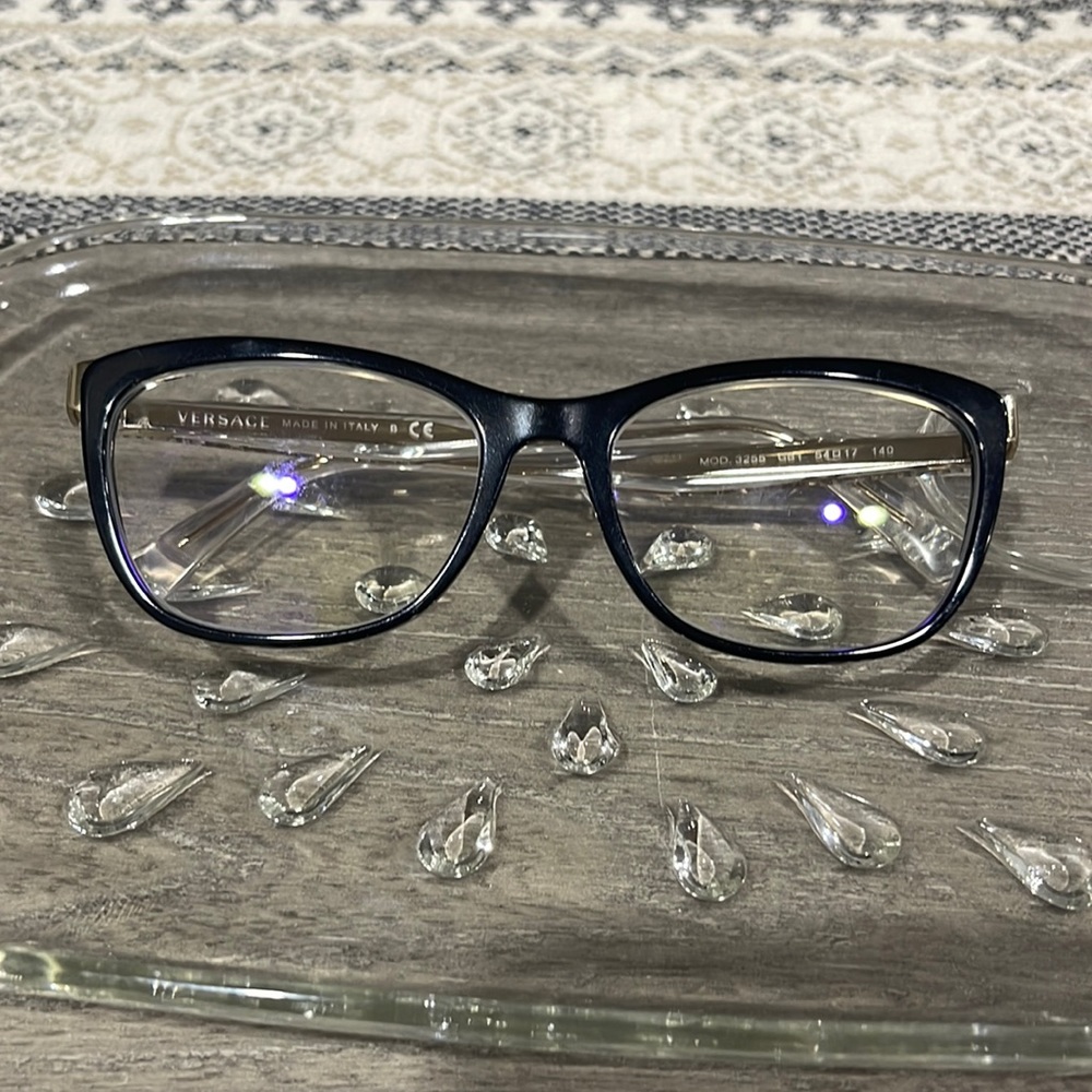Versace Optical Frames